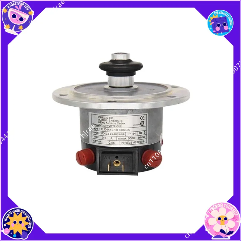 General elevator tachometer generator encoder RE. O444L1B0.06CA KM276027 Spot