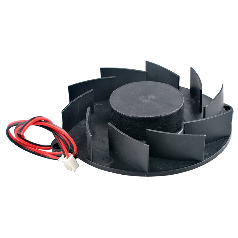 ANCHAOPU 92mm Circular cooling fan DC12V 0.23A 2pin Cooling fan for induction cooker