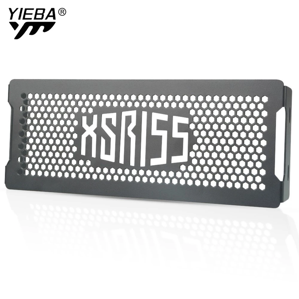 

For Yamaha XSR 125 155 2019 2020 2021 2022 2023 Motorcycle Accessories Engine Radiator Grille Protector Grill Guard Cover xsr155