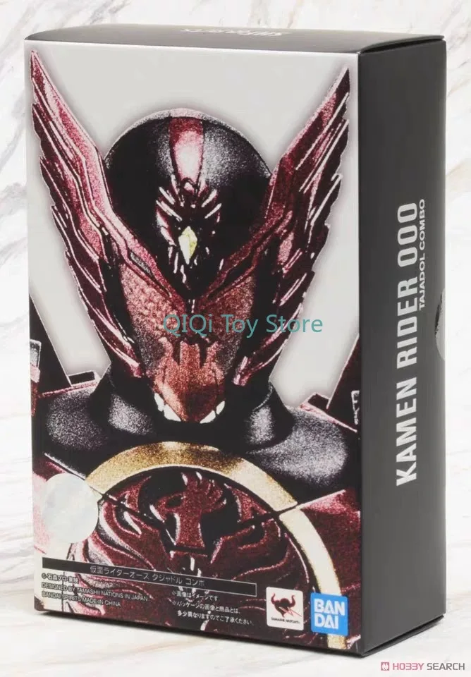 

[В наличии] Bandai SHF Real Bone Carving Kamen Rider OOO Oz Bird Real Bone Carving Eagle Eagle TAJADOL SSWW2