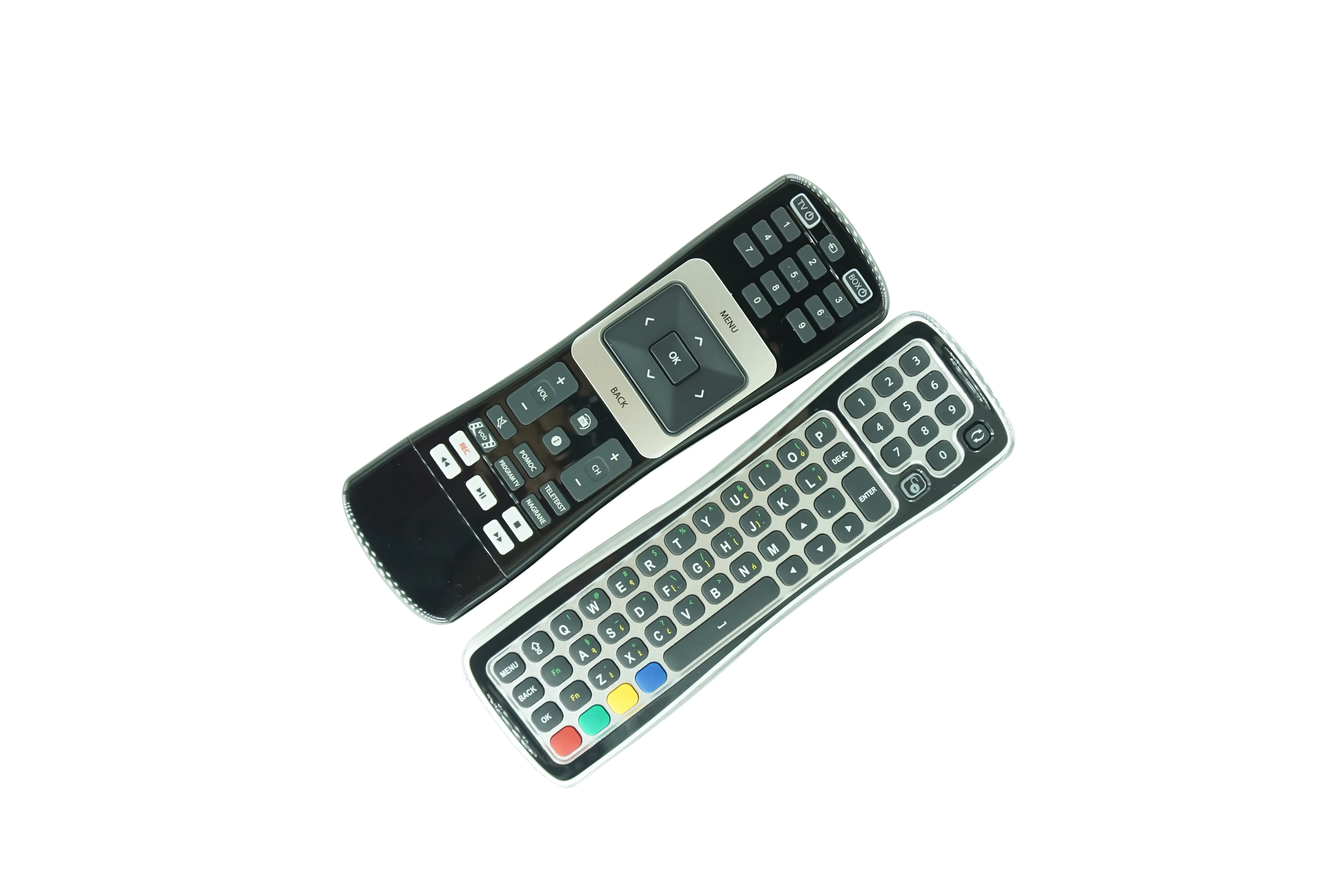 Пульт дистанционного управления для Ziggo KWR153701/04BR SMT-C5400 SMT-C7400 & Bauhn SMT-G7401 Horizon HD TV Mediabox