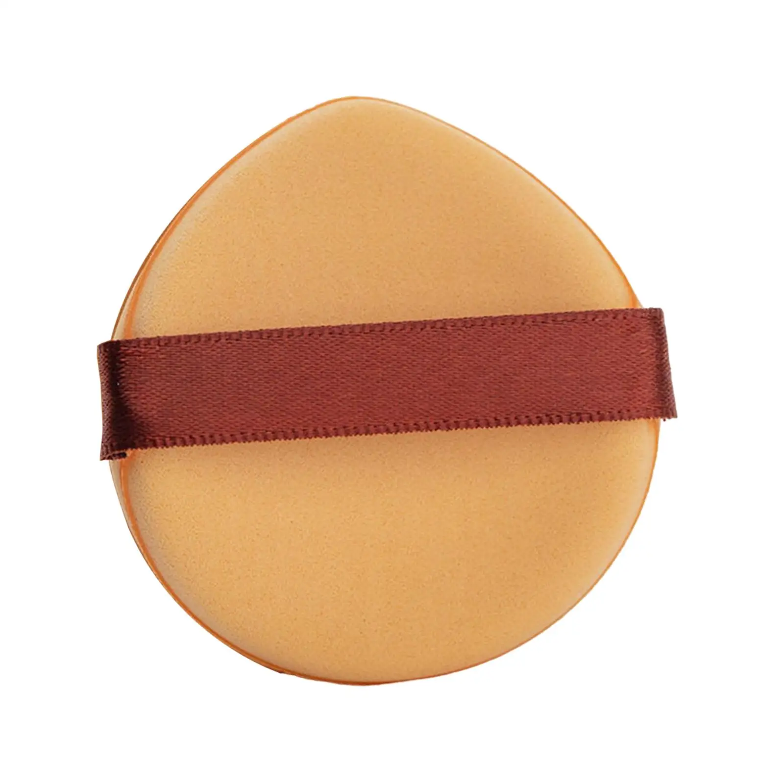 Compact Face Makeup Sponge Air Cushion Puff Applicator for liquid