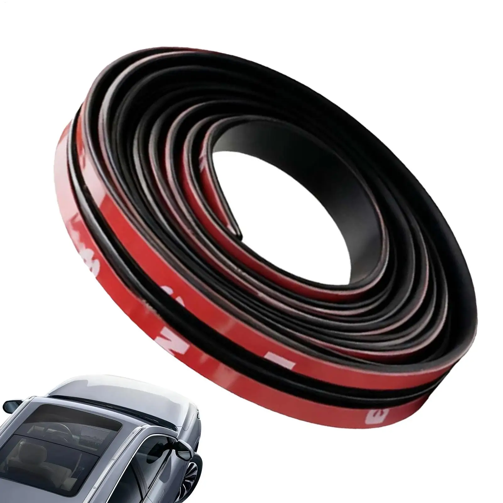 

Автомобильные резиновые уплотнительные ленты, Т-образная защита от атмосферных воздействий, звукоизоляция, режущая уплотнительная лента для двери автомобиля, резиновая уплотнительная лента для автомобиля