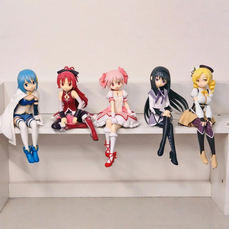 

Banpresto Magica Quartet Kaname Madoka Tomoe Mami Akemi Homura Miki Sayaka Sakura Kyouko 10 Anniversary Kaname Madoka Handmade