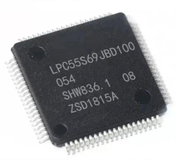 

1PCS~50PCS/LOT LPC55S69JBD100 HLQFP-100 New Original
