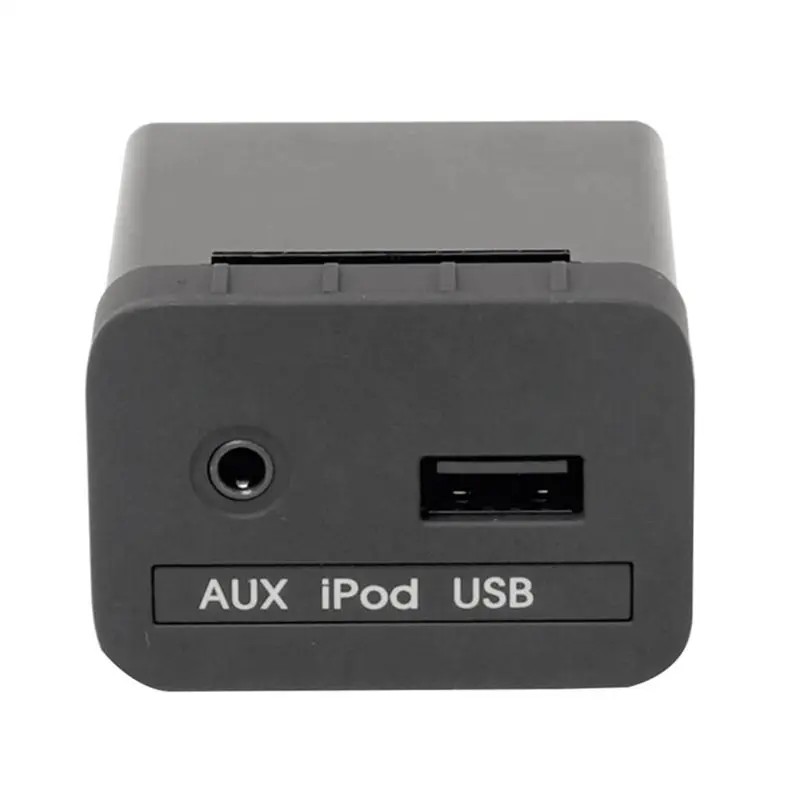 Car AUX USB For IPOD Audio Jack Port Interface 96130-1M100WK For Kia Cerato Forte Koup 2019-2012
