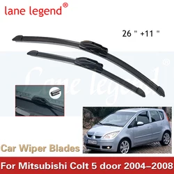 Car Wiper Blade For Mitsubishi Colt 5 door 26