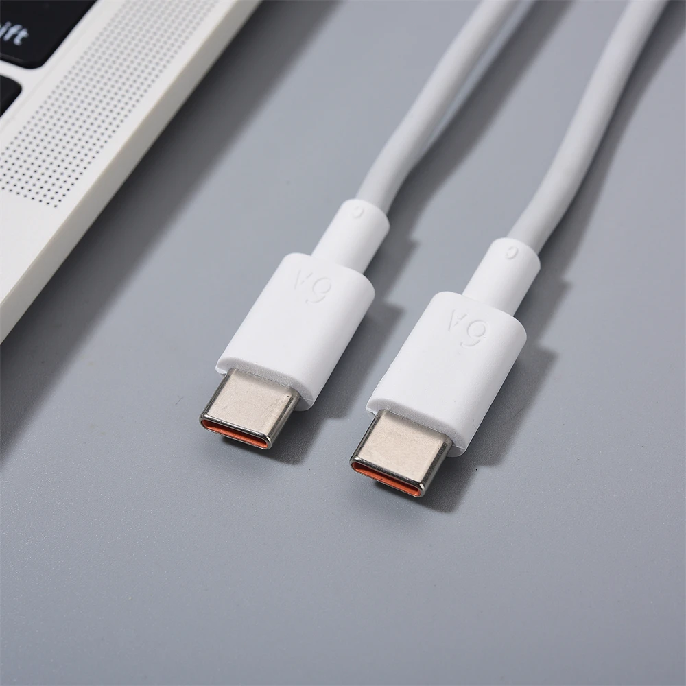 6A PD USB Type C Charger Cable 120w 90W 67W Turbo Fast Charge For Xiaomi Mi 17 16 15 14 13 12 11 Pad 7 Pro Ultra Poco X7/Redmi