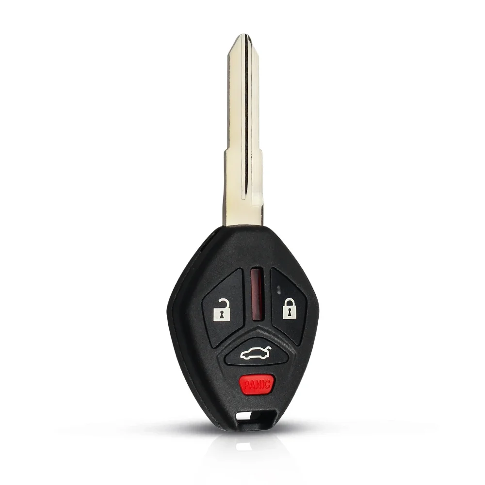 Dandkey 313.8MHz Car Remote Key ID46 Chip OUCG8D-620M-A for Mitsubishi Eclipse Lancer Endeavor Galant Outlander 2007 - 2012