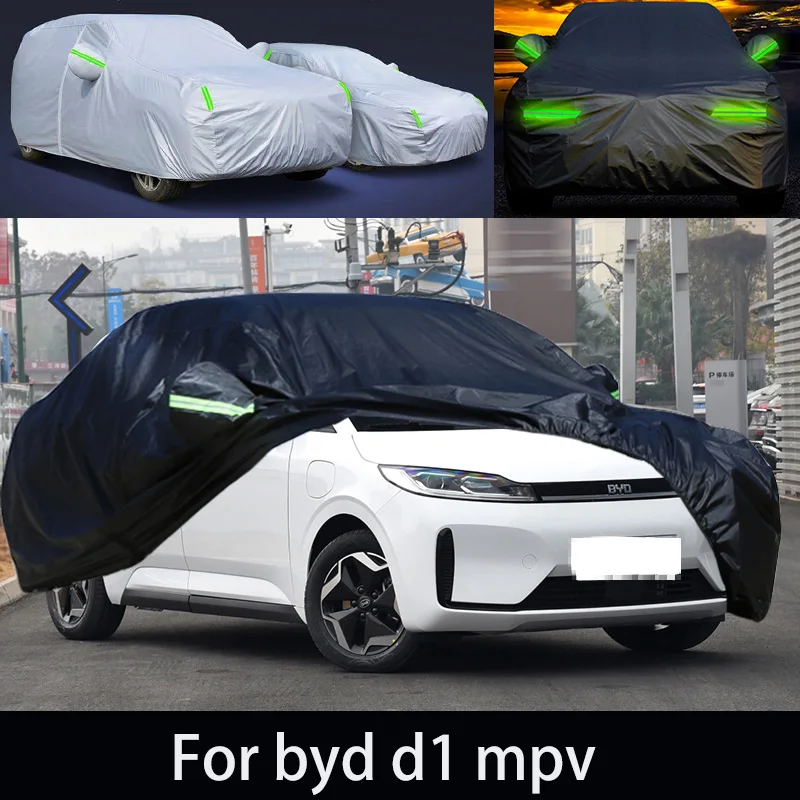 

For byd d1 anti snow, anti freezing, anti dust, anti peeling paint, and anti rainwater.car cover protection