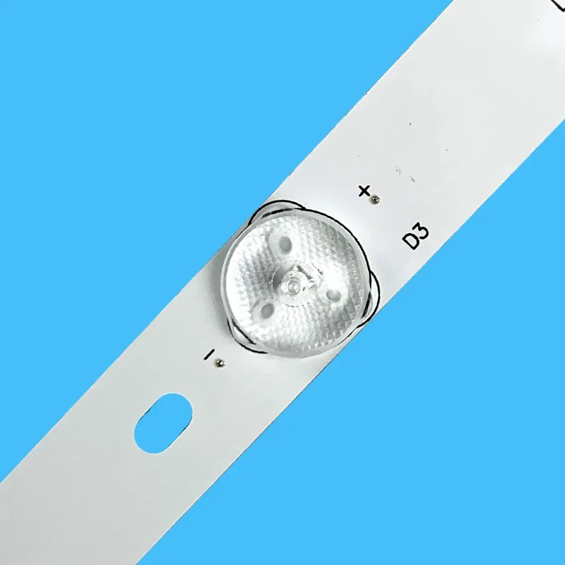 LED Backlight strip for LED55K7200 S55U LED55G30UE UDL55ME662ANTS LED55GM1 RF-BK550E30 led55k5100 Toshiba 55sk6200 UDL55MK662