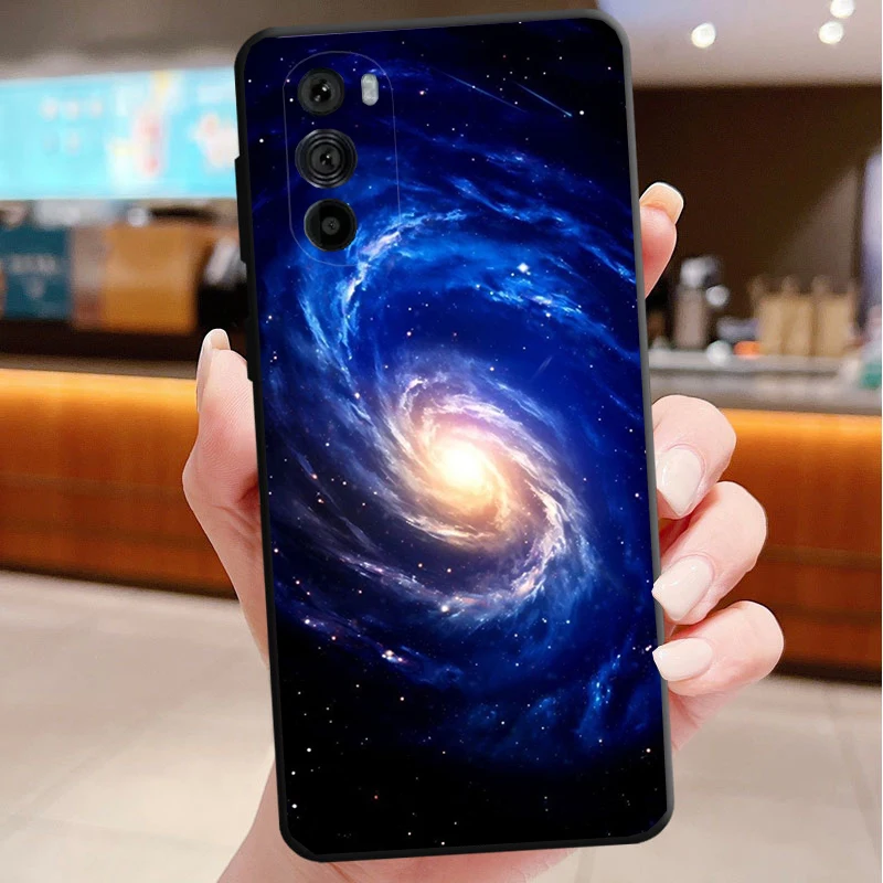 

Phone Case For Motorola Edge 50 40 Pro 60 50 40 30 Ultra Neo Fusion Moto G Play G Stylus G Power G Space Universe Star