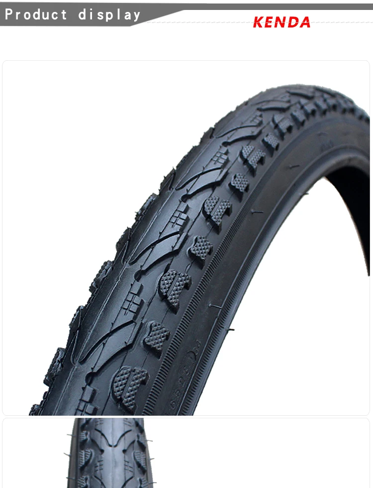 2 Stück KENDA K935 700*35C Fahrradreifen 16 18 20 24 26 Zoll 1,5 1,75 1,95 700*38 40 45C 26*1-3/8 Mountainbike-Reifen – Detail 2
