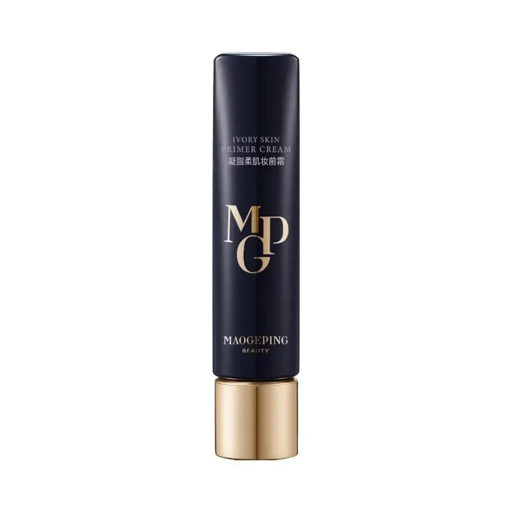 Echte MAOGEPING Primer-Creme „Hautmantel“ 30 g Gel Soft Skin Pre-Make-up-Creme Aufhellende Primer-Basislotion Gesichtskosmetik