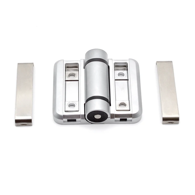 CL058 -7 Zinc Alloy 180 Position Hinge Switch Control Heavy Middle Cabinet Door Buffer Hinge Factory Pin