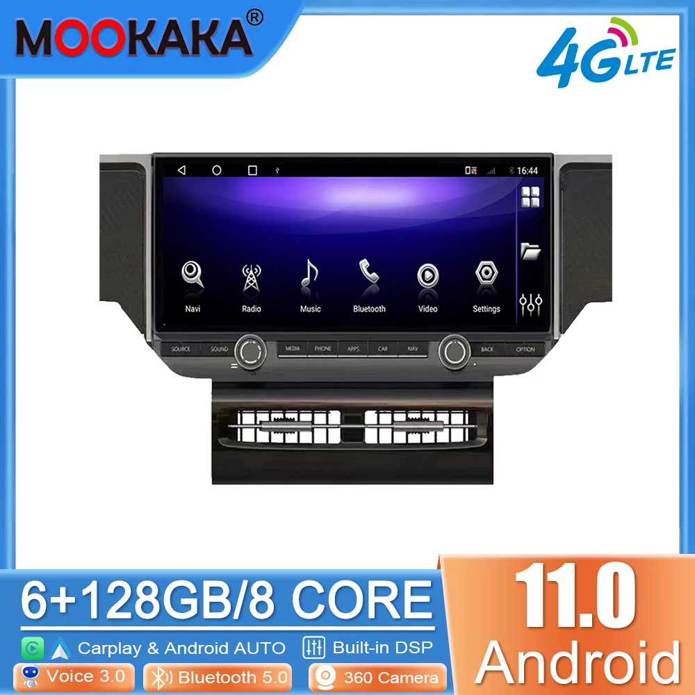 

Car Radio 12.3 Inch Android 11 For Porsche Macan 2011 2012-2018 Multimedia Player GPS Navigation DSP Stereo Carplay Head Unit