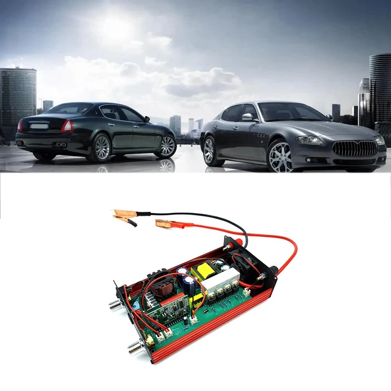 DC12V-99900W Dual Variable Inverter Head High Power 12V multifunzione conveniente Smart Battery Booster