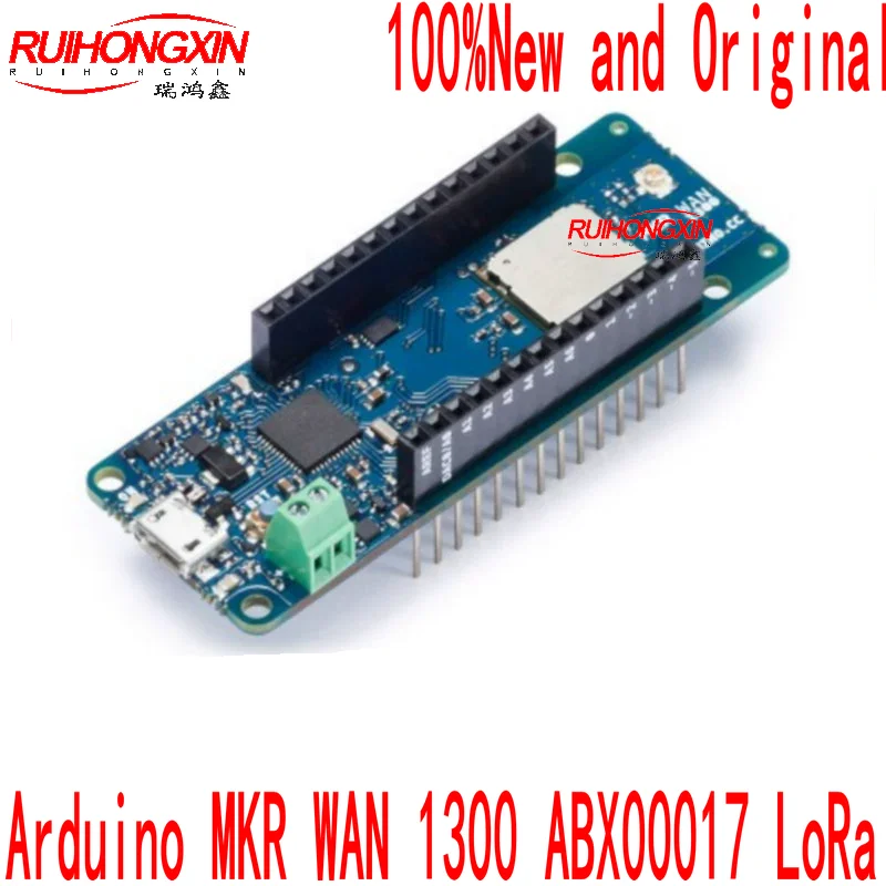 

Arduino MKR WAN 1300 ABX00017 LoRa макетная плата 100% новая и оригинальная