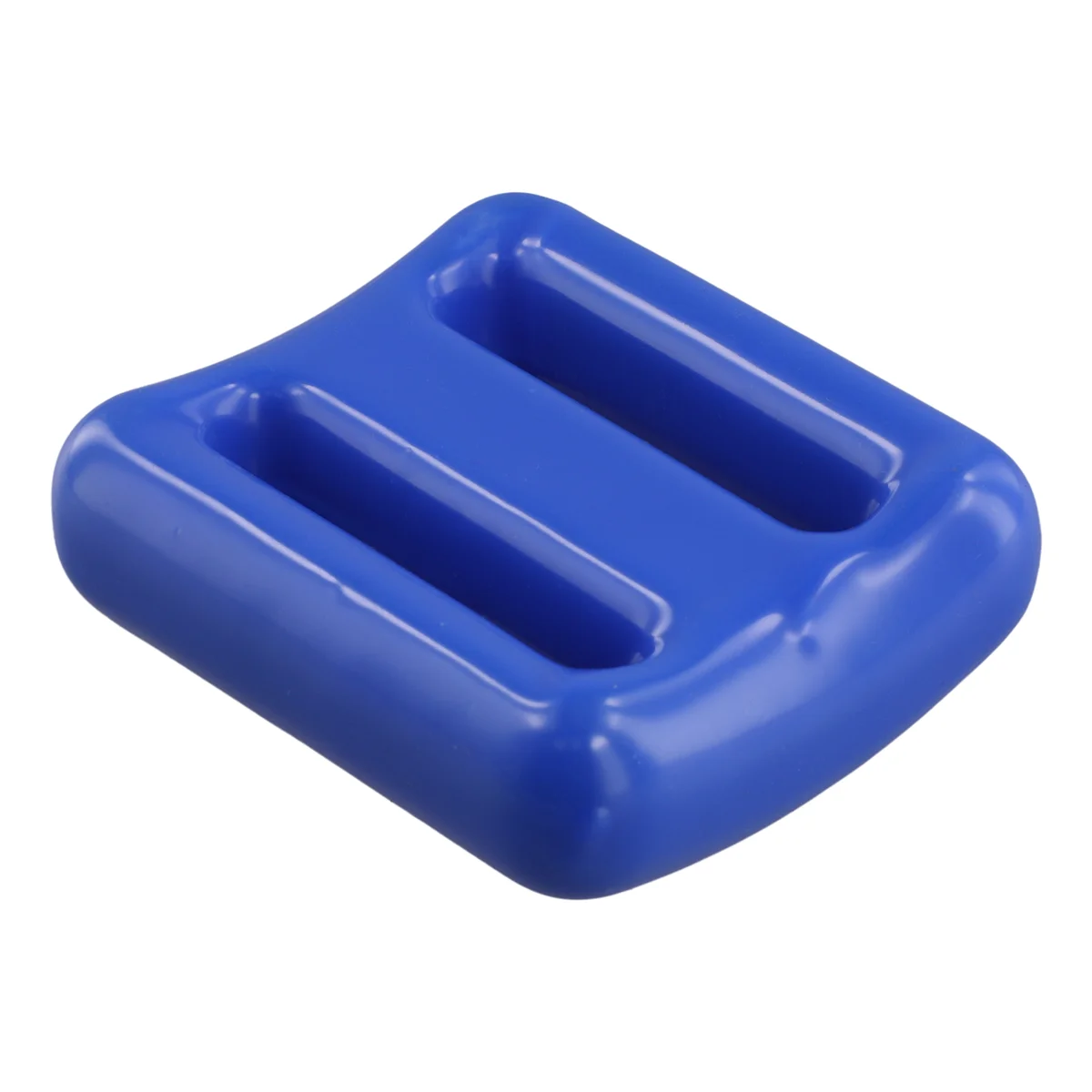 

UJVS-Dive Weights for Scuba Diving Weight Belt Coated Lead Diving Weights Coated Dive Weights, Dive Belt Weights 1000g Blue