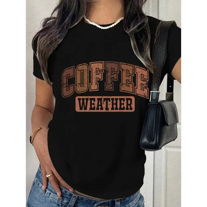 

Fall Mama T-Shirt Women, Autumn Thanksgiving Mom Life Graphic Tee, Pumpkin Maple Leaf Plaid Print Cozy Gift Top