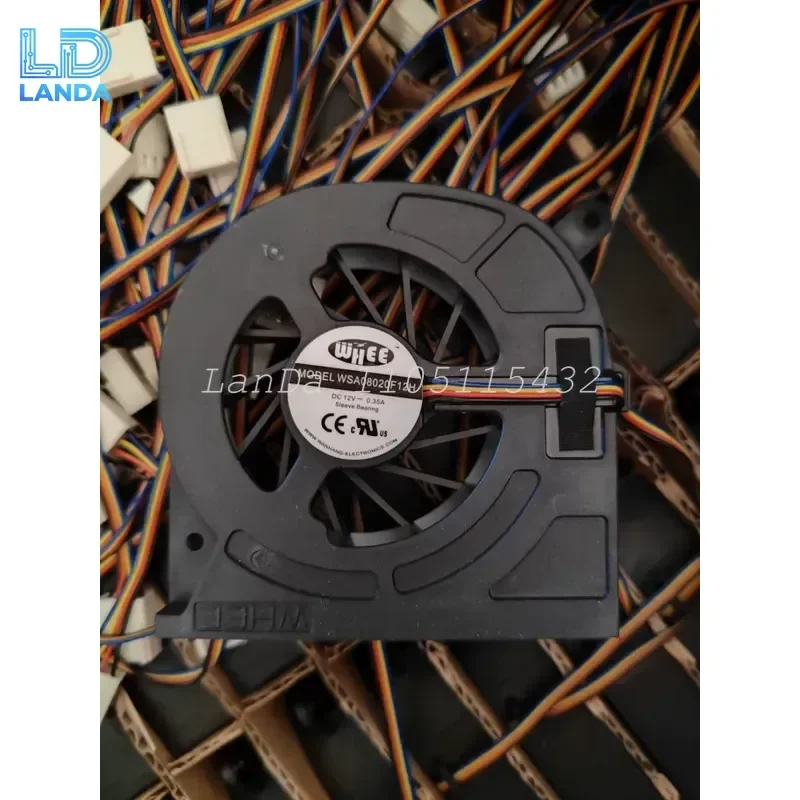 YD8017HS TF240PW HDS8017M FMB08017H12M-D FB801712B Fan for Industrial Equipment Cooling