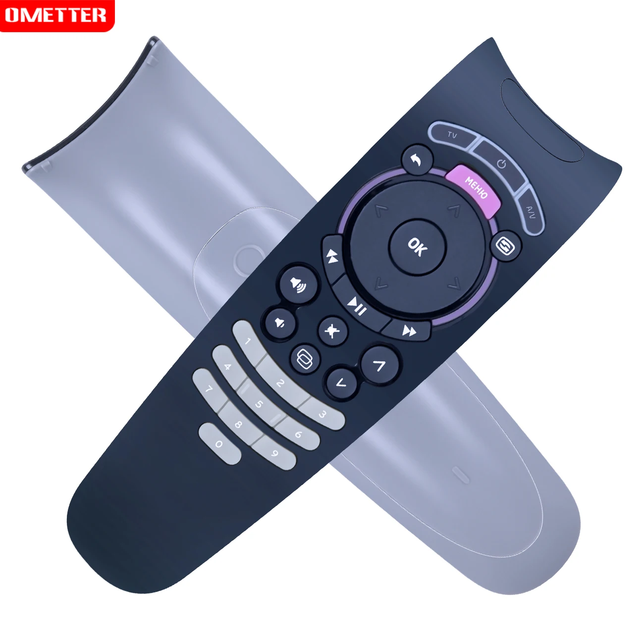 جهاز تحكم عن بعد ل Rostelecom Wink STB URC177500 SML-282HD ، SML-482HD ، SML-5050HD