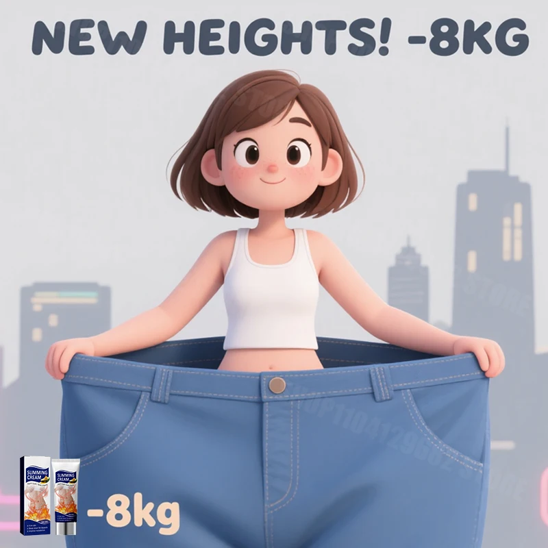 

Drop the pounds in 7 day Can be used all over the body 6363