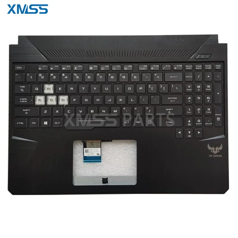 

New 15.6" For ASUS TUF Gaming FX505 FX505D FX505DT FX86 FX86G Palmrest W/ Keyboard Backlit