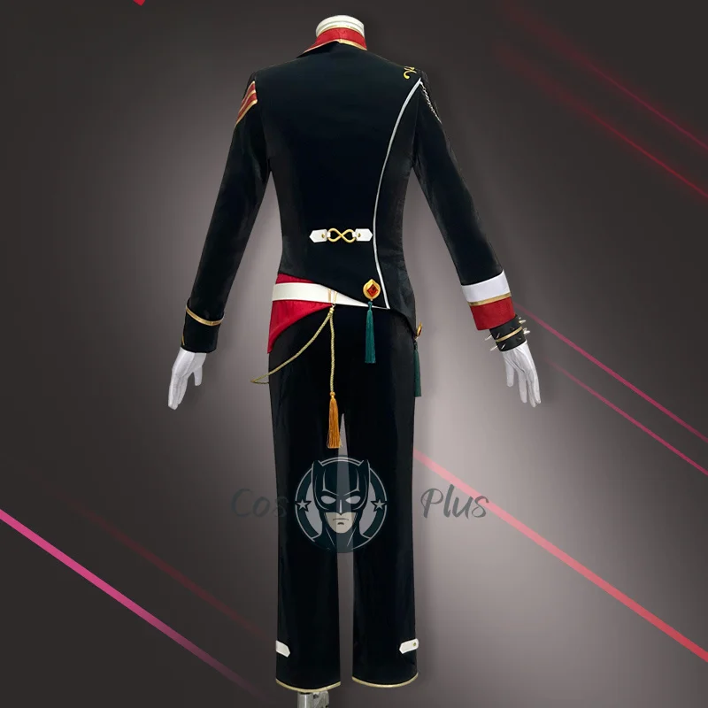 لعبة فرقة النجوم ران ناجيسا أزياء تنكرية عدن توموي هيوري ‌   أنيمي موحدة مرحلة الغناء زي هالوين لعب الأدوار البدلة