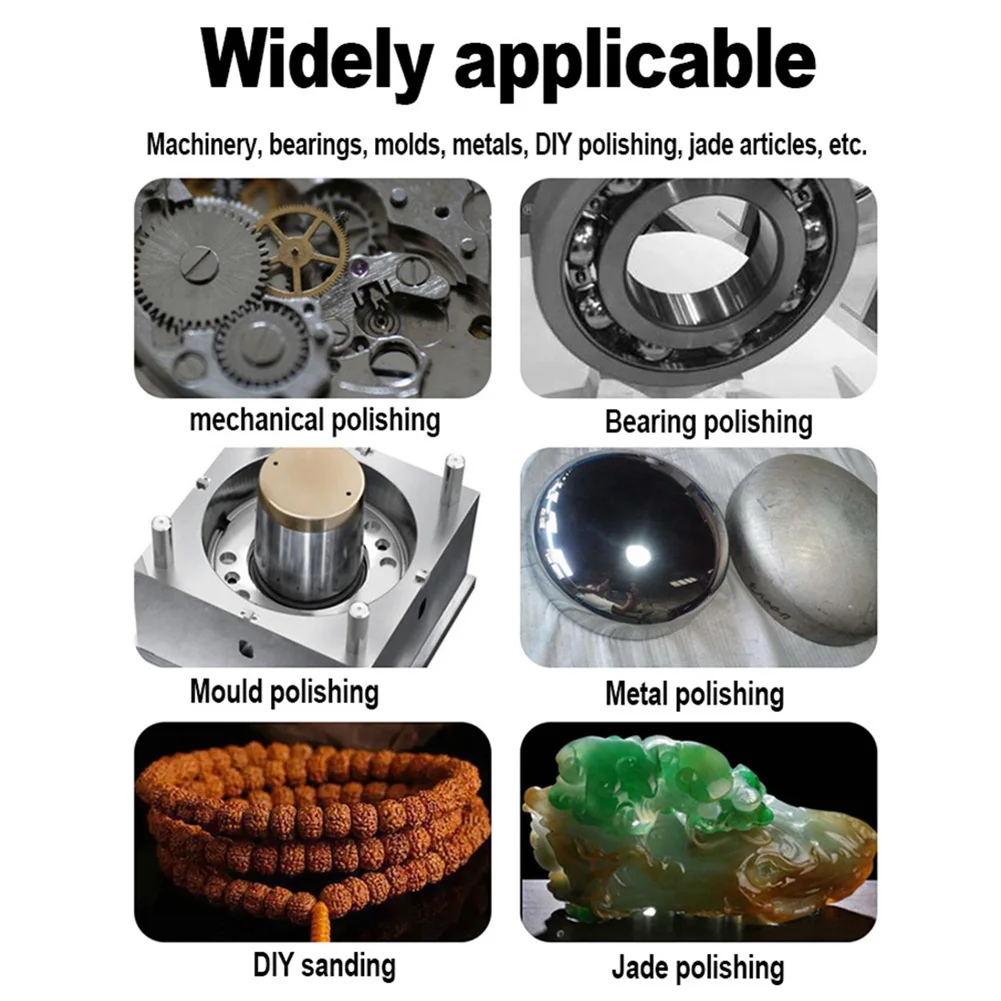 

Sharpening Head Grinding Head Grinding Wheel Portable Grinding Drill Tool Sharpening Head Metal Wood Bearing Grinding