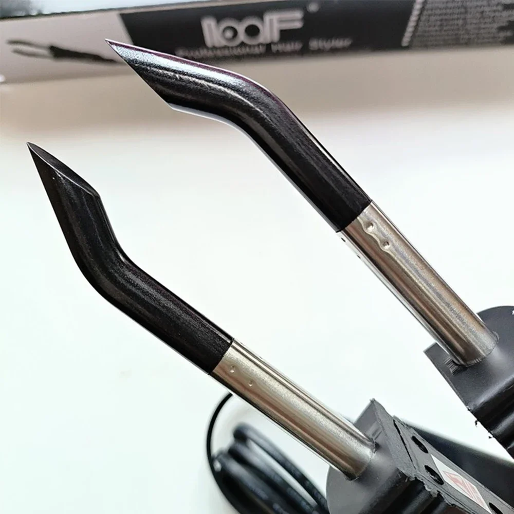 Italian Nano Hair Extensions Protein Particle Temperature Regulated Durable Hair Extensions Technology