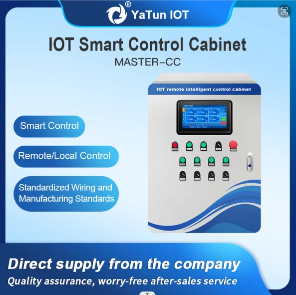 Factory Price Humidity Control Dry cabinet Smart Greenhouse Control Cabinet With IOT Support Mobile APP Remote Control