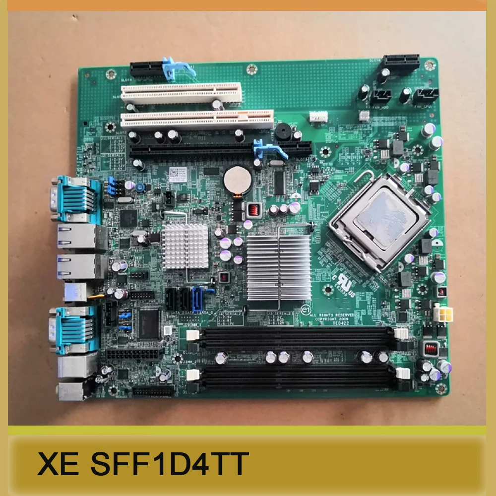 

For DELL Q45 Motherboard XE SFF1D4TT TNXNR Optiplex XE 486