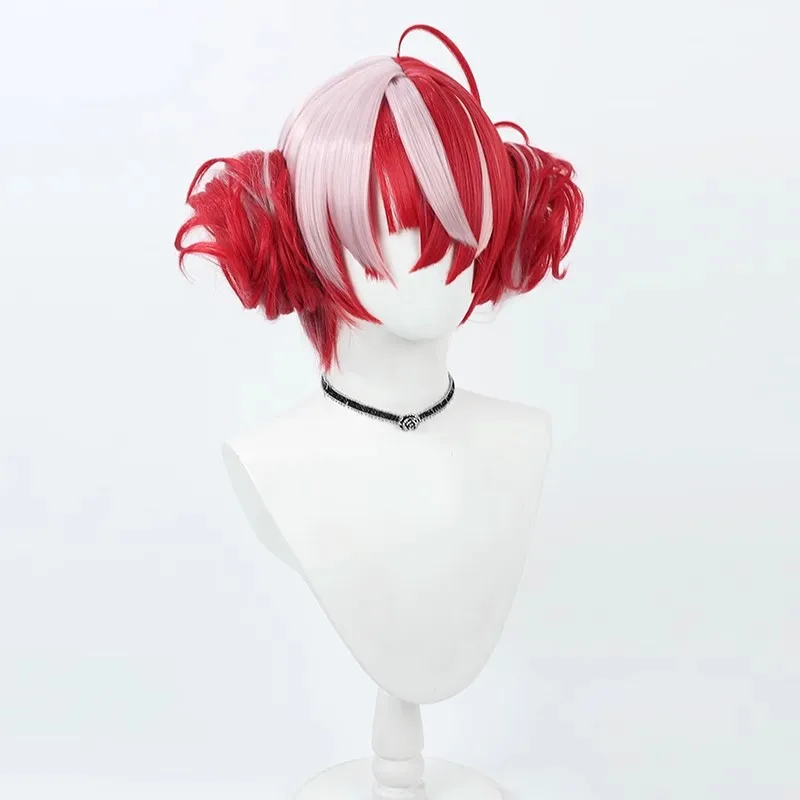 VTuber Kureiji Ollie cosplay wig initial outfit Halloween gift