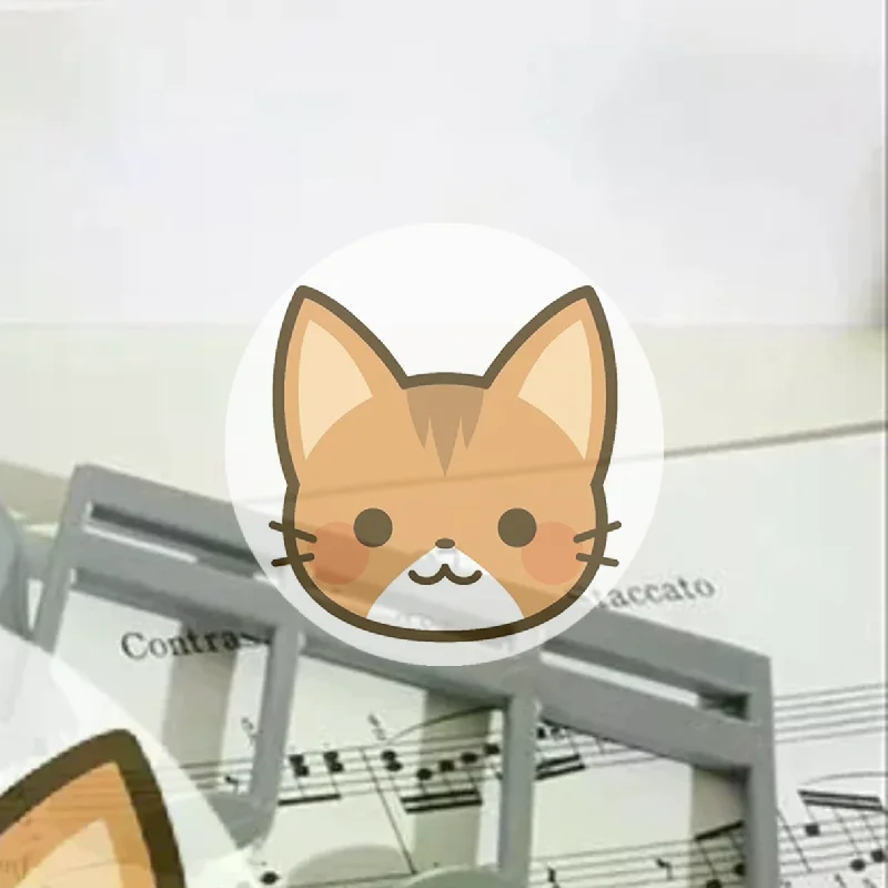 Music Score Holders Suitable For Pianos, Guitars, And Violins Various Books / Securely Fixed For Easy Reading Perfect Gift