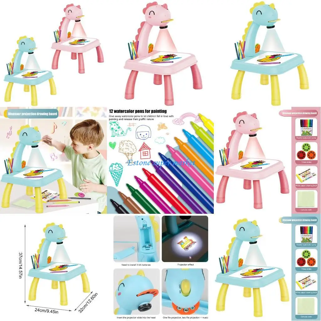 

090B Preschool Learning Educational Games for Toddlers Plastic Art Learning Tool Early Educational Supplies