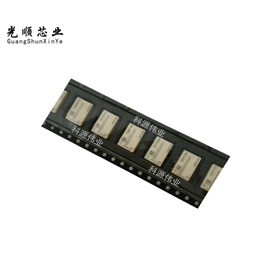 2A 8Pin AGQ200A4H