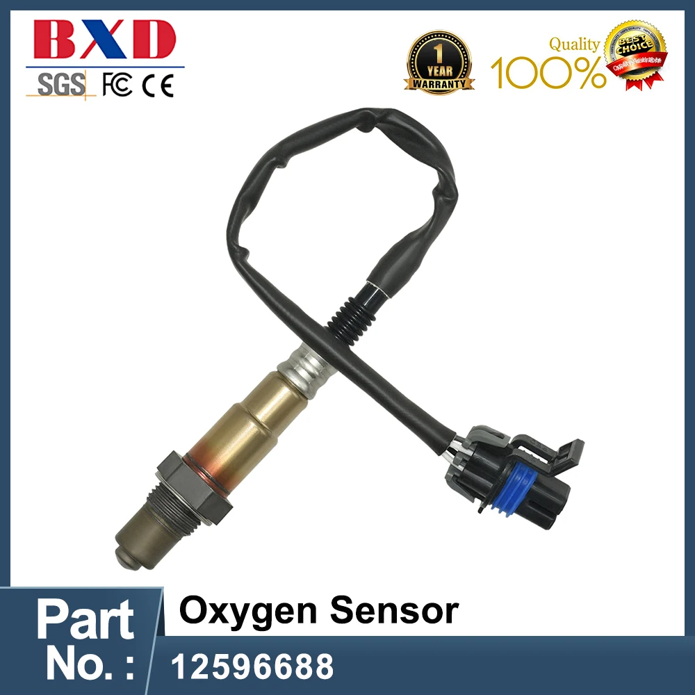 Downstream Oxygen Sensor 12596688 For Chevrolet Equinox Pontiac Torrent Suzuki XL-7 3.6L For Chevrolet Equinox Car Accessories