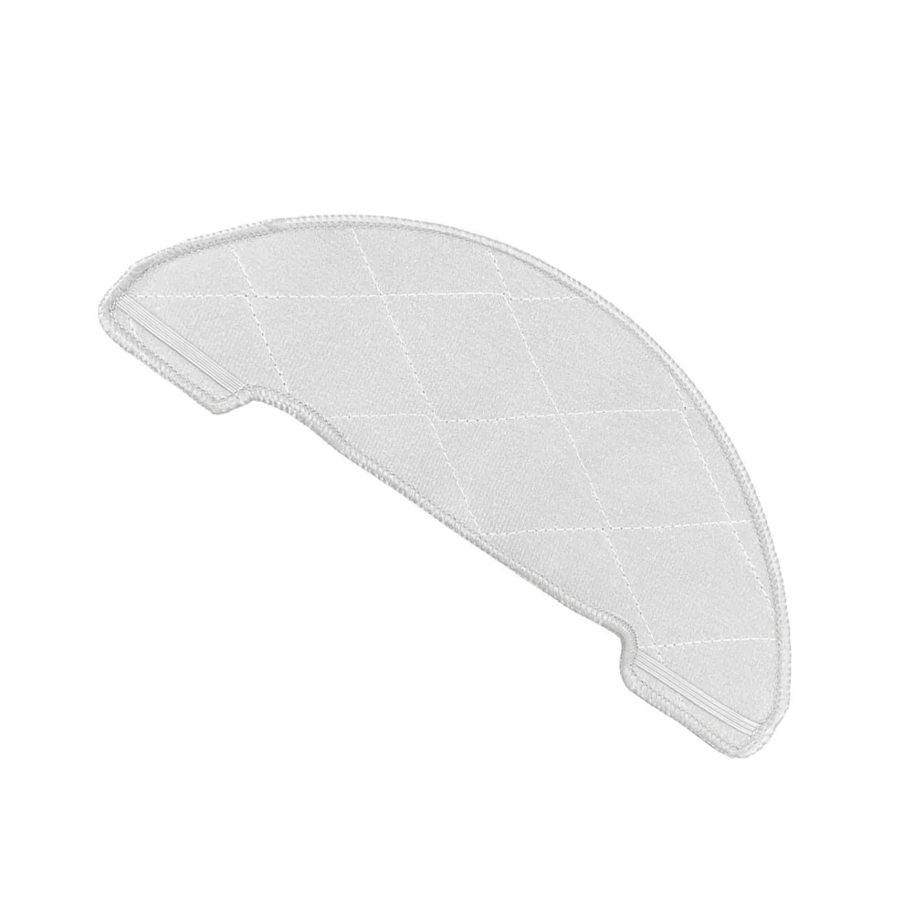 Replacement Mop Pads Microfiber W/ashable Cloths For LIECTROUX LILIN X6 Robot Vacuum Cleaner Accessories Floor Cleaning Tool