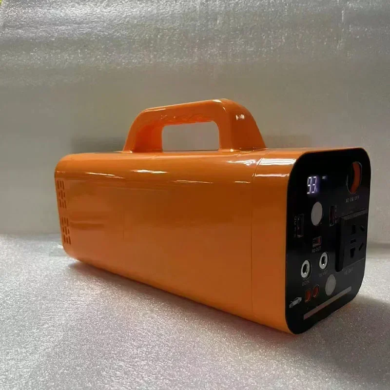 500/300 W, 220 V, 80000 mAh, uitgerust met een generator met grote capaciteit, automotor, kamperen in de open lucht en noodreddingsfaciliteiten