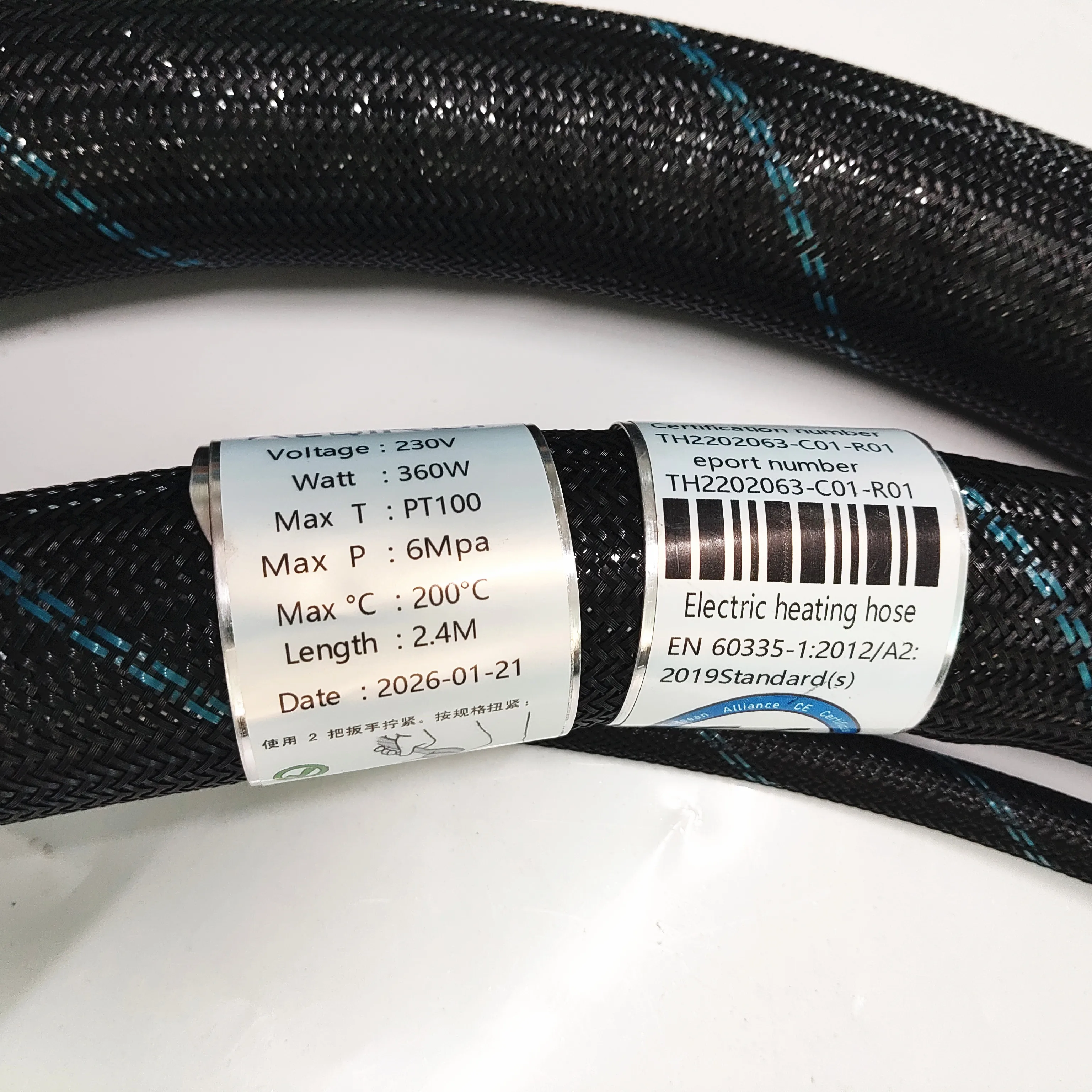 Резиновый шланг Meler для высо – обзор и цена Temperature Sensor