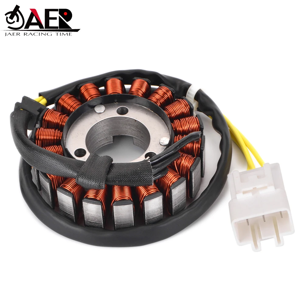 

31120-KTF-640 Motorcycle Generator Stator Coil for Honda SH125 SH150 2005-2012 PES125 PS125 PES150 PS150 2006-2012 SH125D 2009