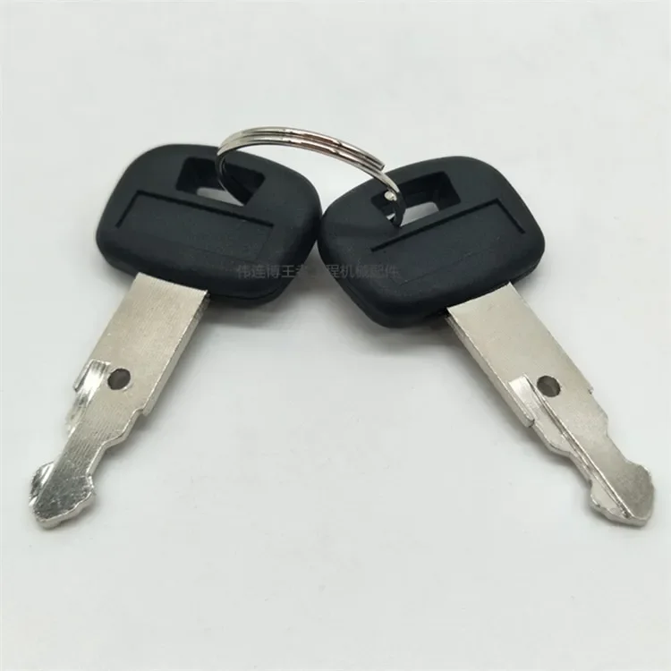 Excavator key  Kubota JBT  Door key  Starting key 2 pcs/lot  459A digger New M Series Equipment Keys