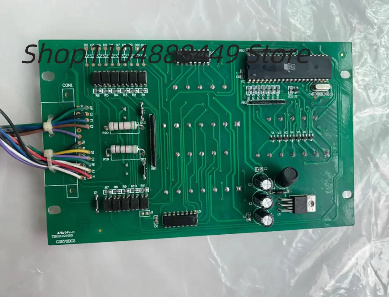 Доска дисплея лифта G2E76BC2 Выходная вызова GRDZ-2