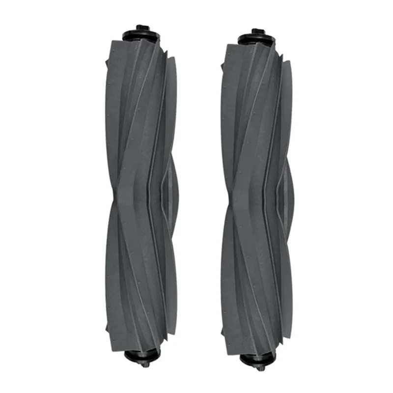 【NEW A39M】 For Dreame Bot D10s/D10s Pro Sweeping Machine Accessories- 2 Pcs Main Brush Replacement Part