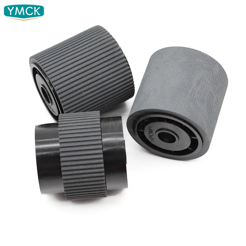 

Paper Pickup Feed Roller Use in Konica Minolta BH C6500 C6000 C7000 C1060 C2060 920 951 1200 A03X565200 A03X565300 A03X565400