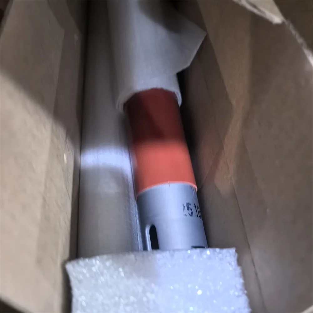 

2PCS HEAT Upper Fuser Roller for Fuji Xerox DocuCentre DC IV C2260 C2263 C2265 WorkCentre WC 7120 7125 7220 7225