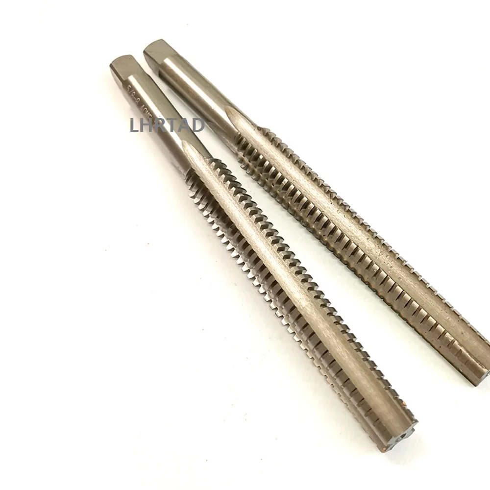 Left Hand ACME 5/8-8 HSS Trapezoidal thread tap 7/16-12 3/4-6 7/8-6 3/8-12 1/2-10 ISO Trapezoidal taps 1/2 5/8 7/8 3/8 7/16 3/4