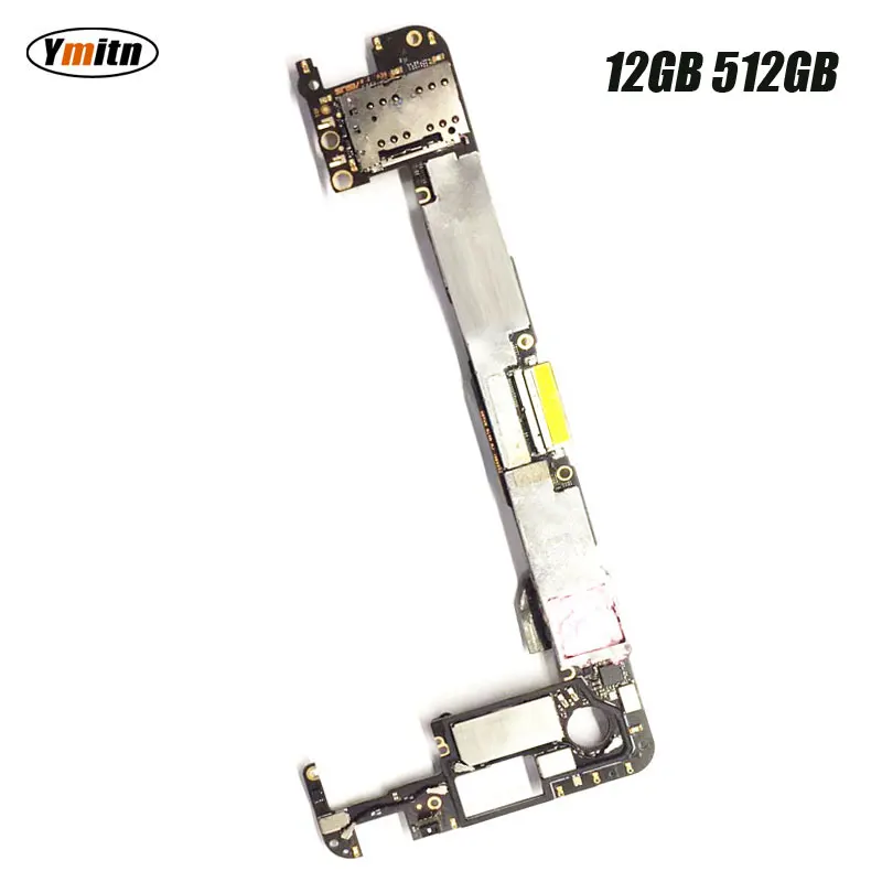 

Unlocked Ymitn Mobile Electronic Panel Mainboard Motherboard Circuits Flex Cable For ASUS ROG Phone 2 ROG2 ZS660kl 12GB 512GB