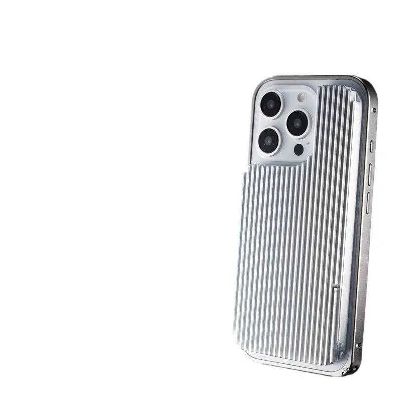 Active magnetic attraction soaking plate, heat dissipation and cooling artifact, semiconductor refrigerator